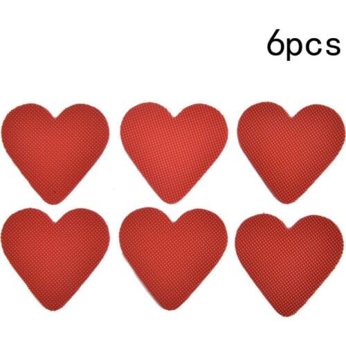 Anti-Slip Lover Shoe Sole Sticker for Sandal High Heel Shoe Front Mat Forefoot Pad Grip Protector Lightweight Shoe Accessories