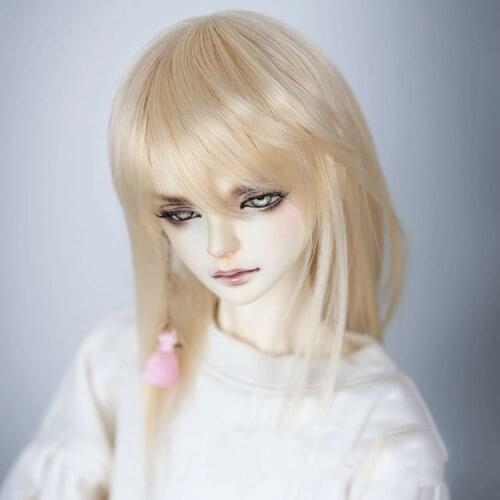 BJD Doll clothes suitable for 1-31-4 Brown hardshell Hoodie doll accessories