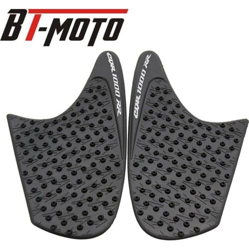 For Honda CBR1000RR 2012 2013 2014 2015 2016 Protector Anti slip Tank Pad Sticker Gas Knee Grip Traction Side 3M Decal