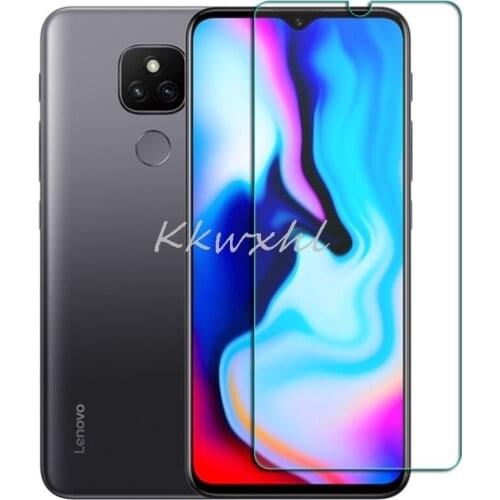 For Lenovo K12 6.5" Screen Protective Tempered Glass ON LenovoK12 Music Lemon Protector Cover Film