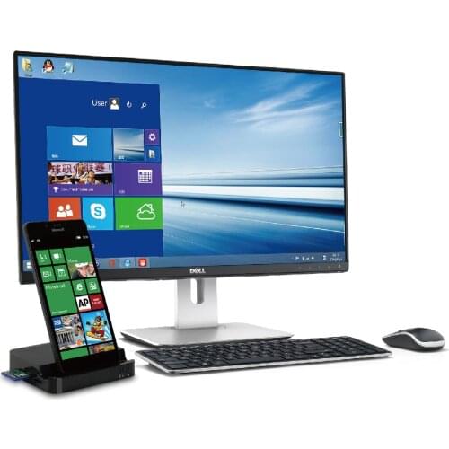 Phone Docking Station Type C HUB Dex Pad Station USB C HDMI Dock Station Hd for Huawei/Samsung/Xiaomi/iphone Dock/Apple