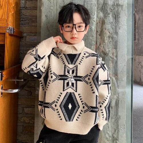 EACHIN Sweaters For Boys