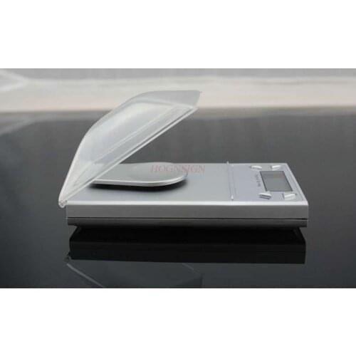 Experiment equipment Precision Jewelry Electronics Weigh 0.001g Gold Weigh Gram Weigh High Precision Powder
