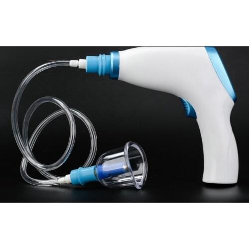 Electric Vacuum Cupping Therapy Device Cup Massager For Body Joint Relaxation Healthy Message Health Care With 12pc Cup Cupping