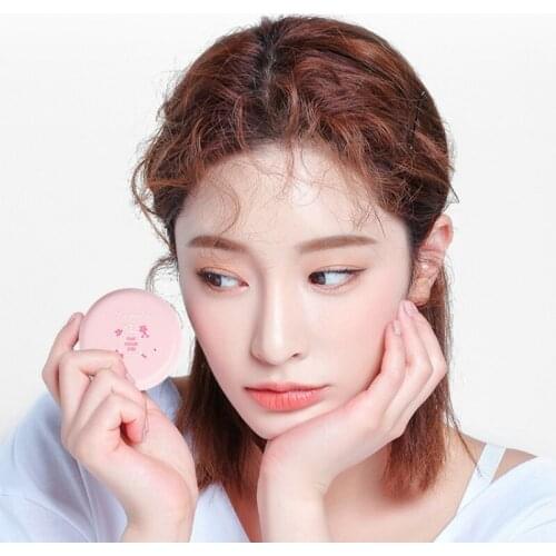 Hot Natural Face Pressed Powder Mineral Foundations Bronzer Highlighter Brighten Concealer Palette Contour Whitening Make Up d1