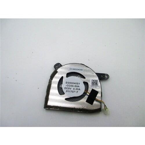 Brand New and Original CPU fan for SUNON EG50040S1-CC00-S9A DC28000K5S0 5V 0.35A