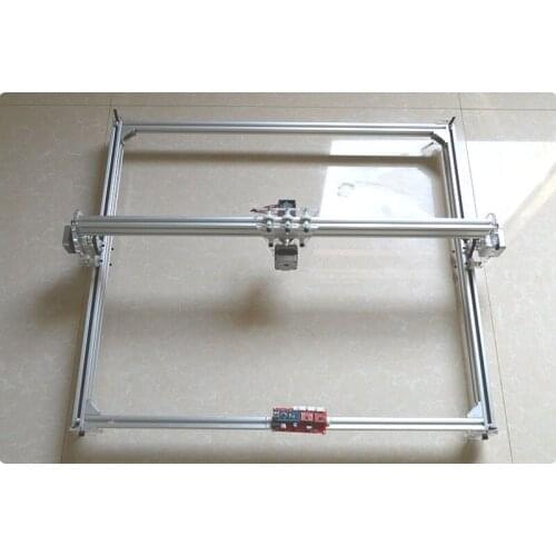 5.5W Laser Engraving Machine DIY Laser Cutting Machine Laser Marking Machine 65*50 Cm Engraving Work Area LK
