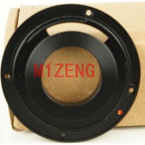 Metal Bayonet adapter ring EF-S To EF EOS Mount For Canon EF-S EFS 18-55mm f/3.5-5.6 IS STM II III camera Lens