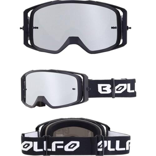 Men Women Motorcycle Glasses Outdoor Sports Ski Goggles UV400 Anti-fog Windproof Ski Mask Glasses Eyewear Snowboard Goggles
