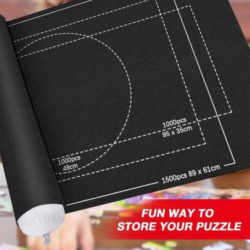 Adult storage classification puzzle custom mat 2021 new
