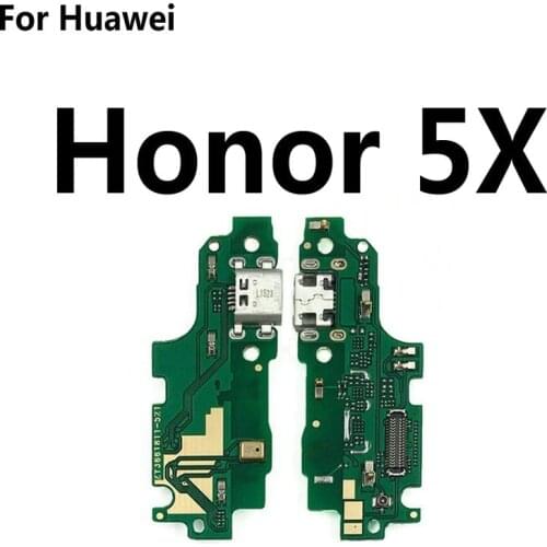 New Mic USB Charger Dock Port Connector Board Flex Ribbon Cable For Huawei Honor 5X phone