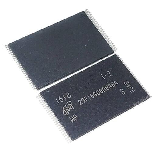 Xinyuan 2017+ 100% new original MT29F16G08ABABAWP-IT:B TSOP48 Memory chip MT29F16G08ABABAWP-IT : B