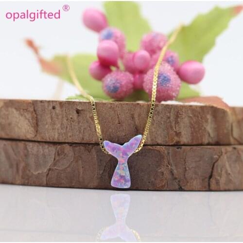 Opalgifted Silver Necklaces
