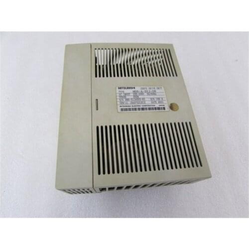 Original Mitsubishi dc servo motor driver MR-C-10A1 PLC