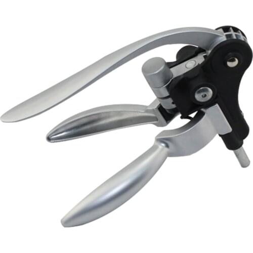 Wine Opener Tool Cute Rabbit Style Creative Corkscrew Cork Bottle Wine Cap Opener Kitchen Bar Tools Gifts Zinc Alloy EZ To Use