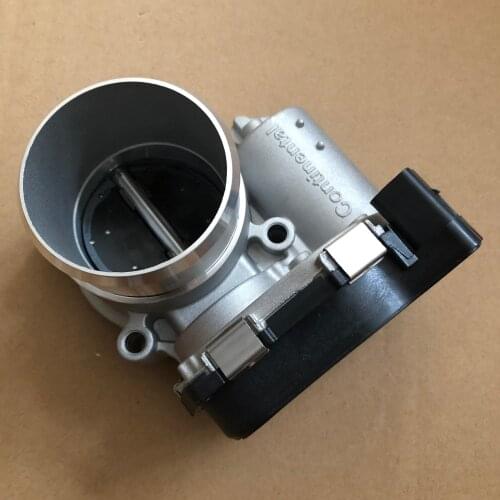 New Fuel Injection Throttle Body ASSEMBLY For AUDI VW EOS GOLF JETTA PASSAT 2.0T