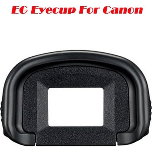 Rubber Viewfinder EG Eyecup Eyepiece For Canon 5D Mark III 5D3 5DS 5DSR 7D MK2 7D Mark II 1DX 1DS 1Ds Mark III 1D Mark IV III