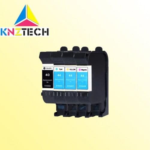 Replacement for40 44 for44 for 40 designjet 230 250c 330 350c 430 450c 455ca 51640A 51644C 51644M 51644Y ink cartridges