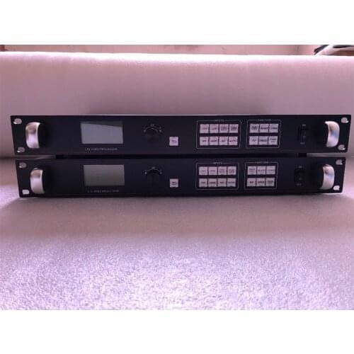 LVP615S LED video processor Support 2 sending cards scaler 2304*1152 SDI DVI VGA HDMI LED video wall controller