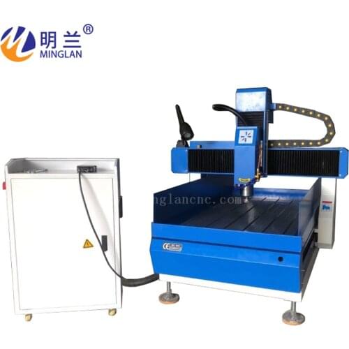 External cabinet Desktop Mini Hobby CNC Milling Machine 6090 CNC Router