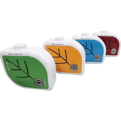 Green Leaf ANION air purifier for bedroom, study, office and meeting room