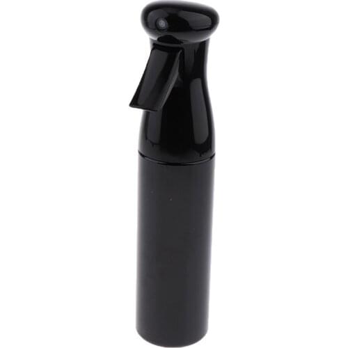 Hairspray Substitute Bottle w/ Comfortable Grip, Great for Hair Spraying