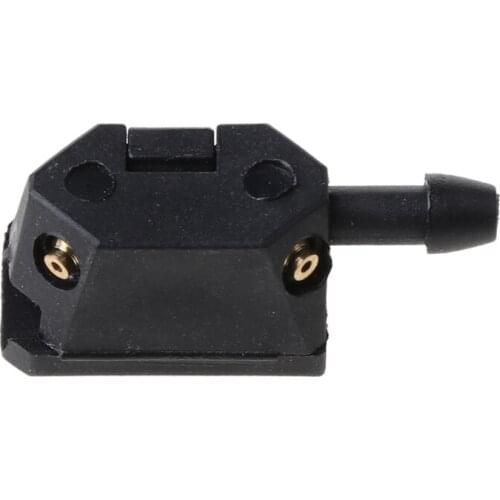 1pc Universal Rear Car Arm Windscreen Washer Wiper Blade Water Spray Jets Nozzle C6UB