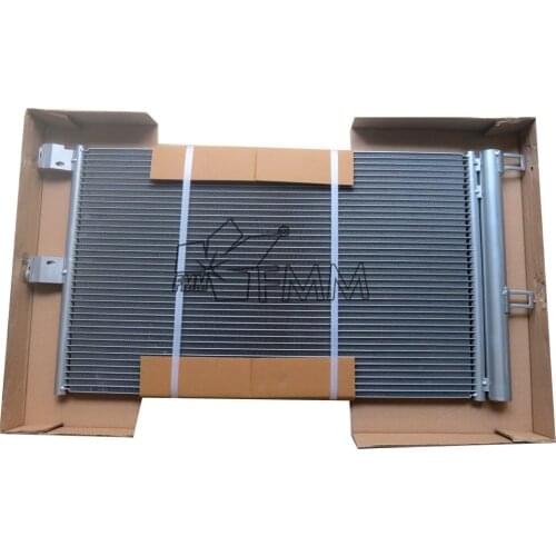 1077083-00-B Ac Condenser Radiator For TESLA MODEL 3 X 2017-2020