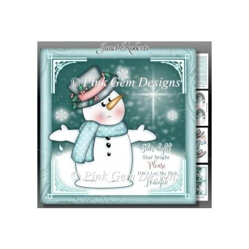 2019 Snowman Christmas Dies Scrapbooking Metal Cutting Scrapbooking Paper Card Making