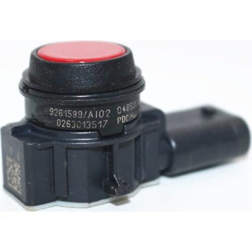 4pcs) Free shipping Parking Sensor Parktronic for F20 F21 F22 F30 F31 F32 F33 F34 6620 9261 589 66209261589 0263013517