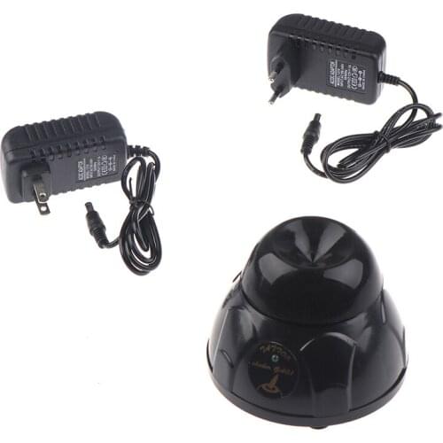 Machine Vortex Stirrer Ink Mixer EU &US Plug Tattoo Electric Orbital Tattoo Pigment Ink Shaking Nail Polish Liquid Bottle Shaker