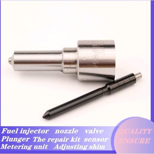 Free Shipping 4Pieces/DLLA145P864 brand diesel nozzle high quality 095000 - 5930/5931 / 8740 fuel injector assembly