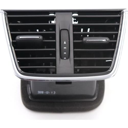 PARTS Rear Air Conditioning Outlet Center Armrest Air Vent Assembly For OCTAVIA 5ED 819 203 5E0819203