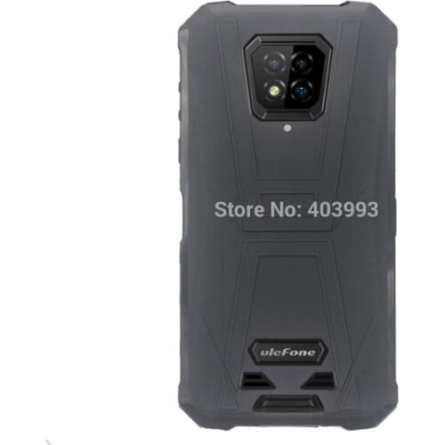 For Ulefone Armor 8 Case For Ulefone Armor 8 Cover Full Protection Soft Silicone Back Case For Ulefone Armor 8