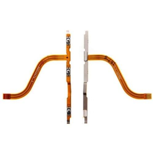 For Motorola Moto X Style XT1570 Power Switch Key Button Flex Cable
