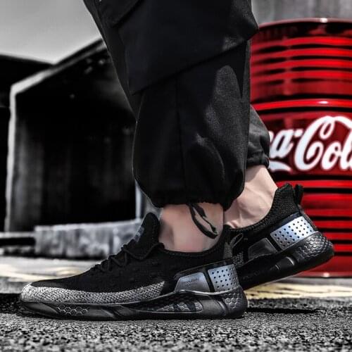 Jogthelete Men's Slip-ons