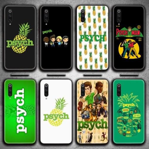 HOTCASHOP psych Fashion Fun Dynamic Phone Case for Xiaomi Mi Note 10 Lite Mi 9T Pro xiaomi 10 10 CC9 Pro