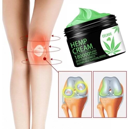 Joint & Muscle Pain Relief Cream Inflammation Therapy Soothing Neck Back Wrist Knee Ankle Massage Cream for Whole Body