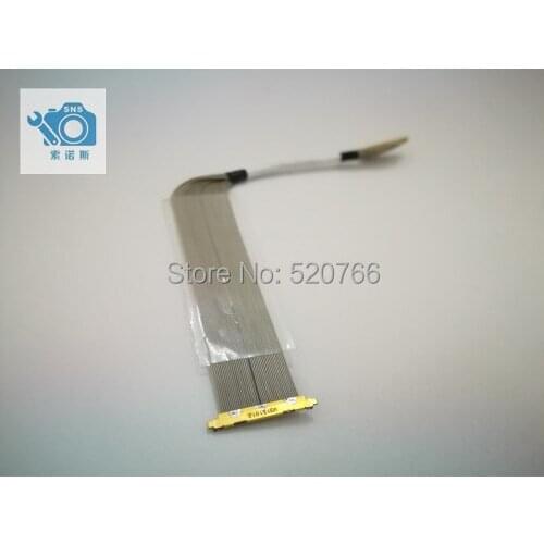 New Camera mainboard and lens fpc for CASI TR600 TR70 TR72 Flex Kablo VG151012 (Black tape)