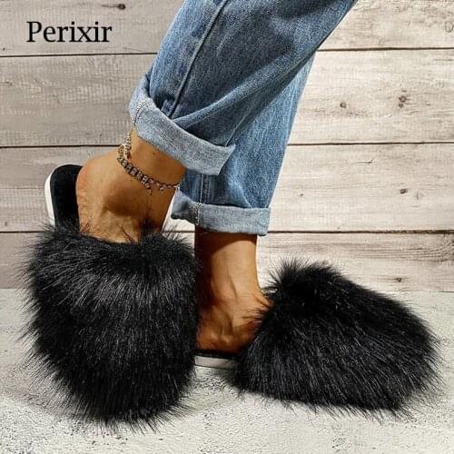 Perixir Women's Slippers