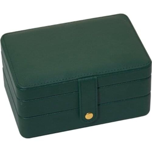 3 Layer Jewelry Jewelry Box Organizer Necklace Earrings Rings Jewelry Packaging Display Box