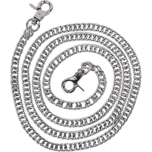 Metal Purse Chain Strap Handle Shoulder Crossbody Bag Handbag Replacement