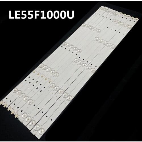 LED strip for Hair LE55F1000U new backlight