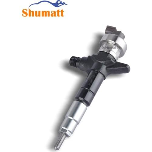 Remanufactured Common Rail Fuel Injector 095000-6100 For Engine ISUZU D-MAX/N 8-98011604-0 8-98055862-0