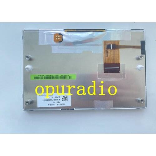 Brand new 6.5inch LCD display LQ065T5DG02 screen for Chrysler SIRIUS ANTITHEFT Hard Disc Drive