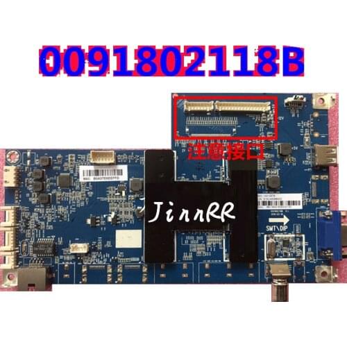0091802118B Original For Haier H42E10 mainboard 0091802118B V1.1 screen V420HJ2-P01attention interface