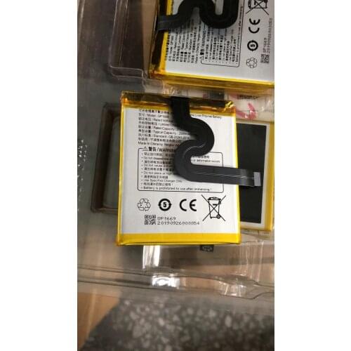 00% Original 2580mAh Battery For Sunmi QP1669 In Stock High Quality Battery