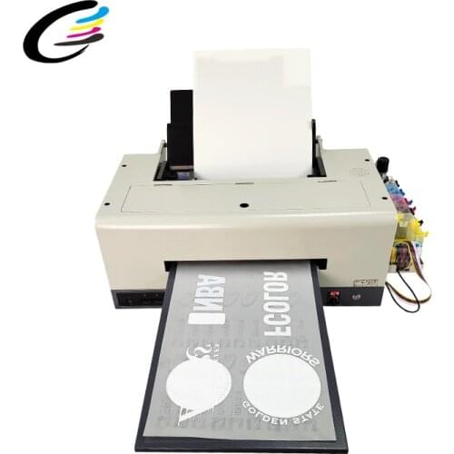 2020 new technology DTF Printer Heat Transfer Film Printer Digital PET Film Printer for Clothing Tshirt