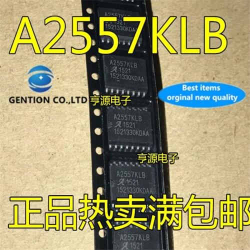 5Pcs A2557 A2557KLB SOP-16 in stock 100% new and original