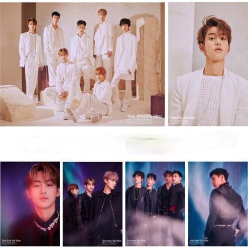 Full Diamond Embroidery NCT WAY V TEN WINWIN Lucas Diamond Painting DIY Diamond Mosaic Cross Stitch Kits for Home Decor